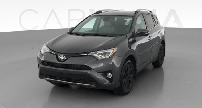 2017 TOYOTA RAV4