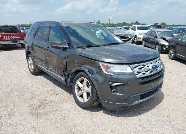 2019 FORD Explorer
