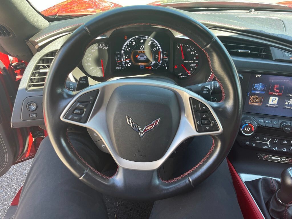 2014 CHEVROLET Corvette