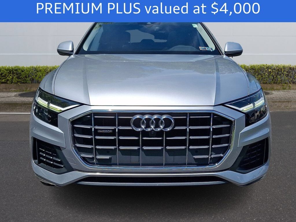 2019 Audi Q8