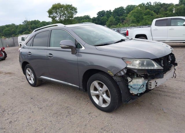 2015 LEXUS RX