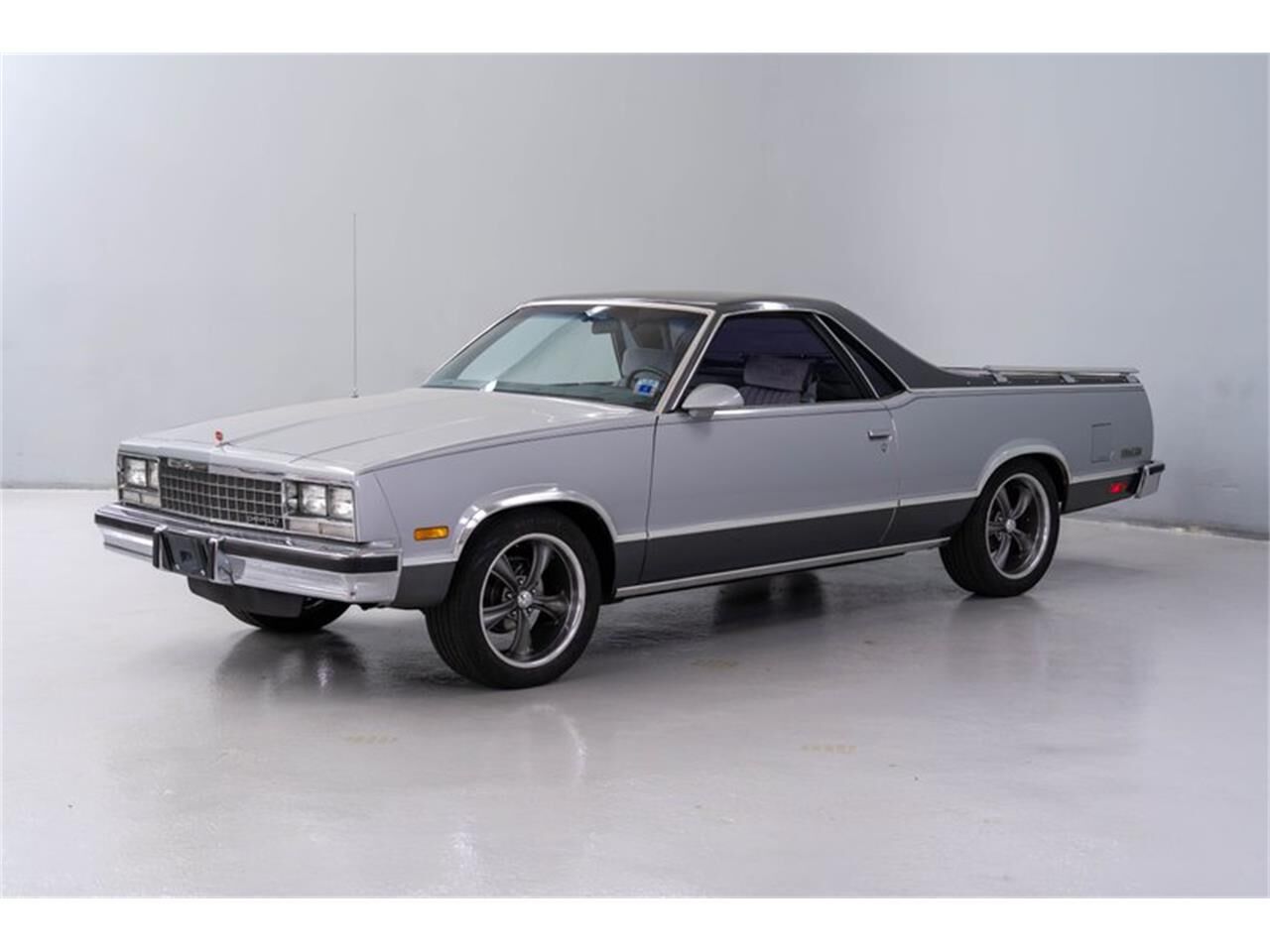 1986 CHEVROLET El Camino