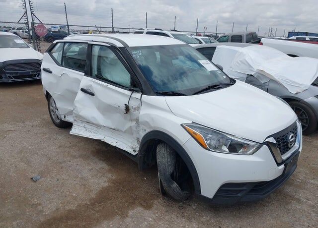 2020 NISSAN Kicks