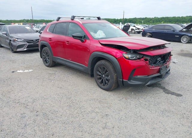 2025 MAZDA CX-50