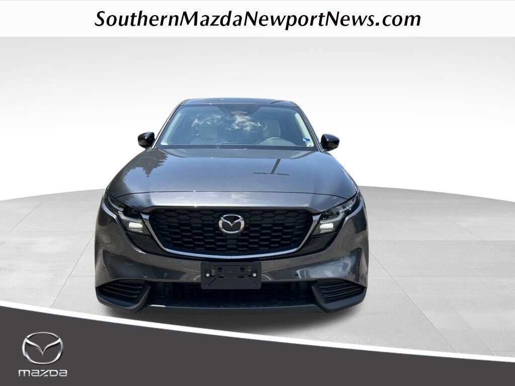 2026 MAZDA CX-5