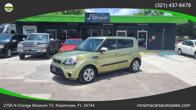 2013 KIA Soul