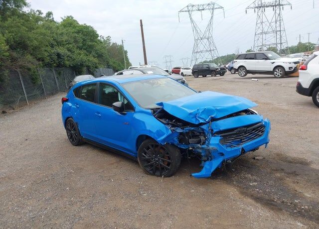 2024 SUBARU Impreza
