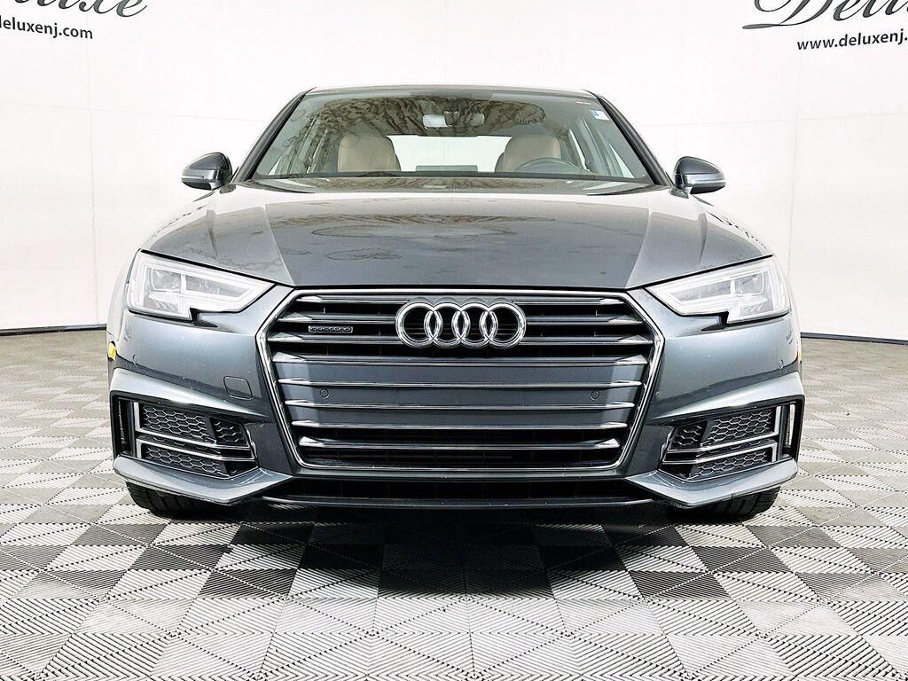 2017 Audi A4