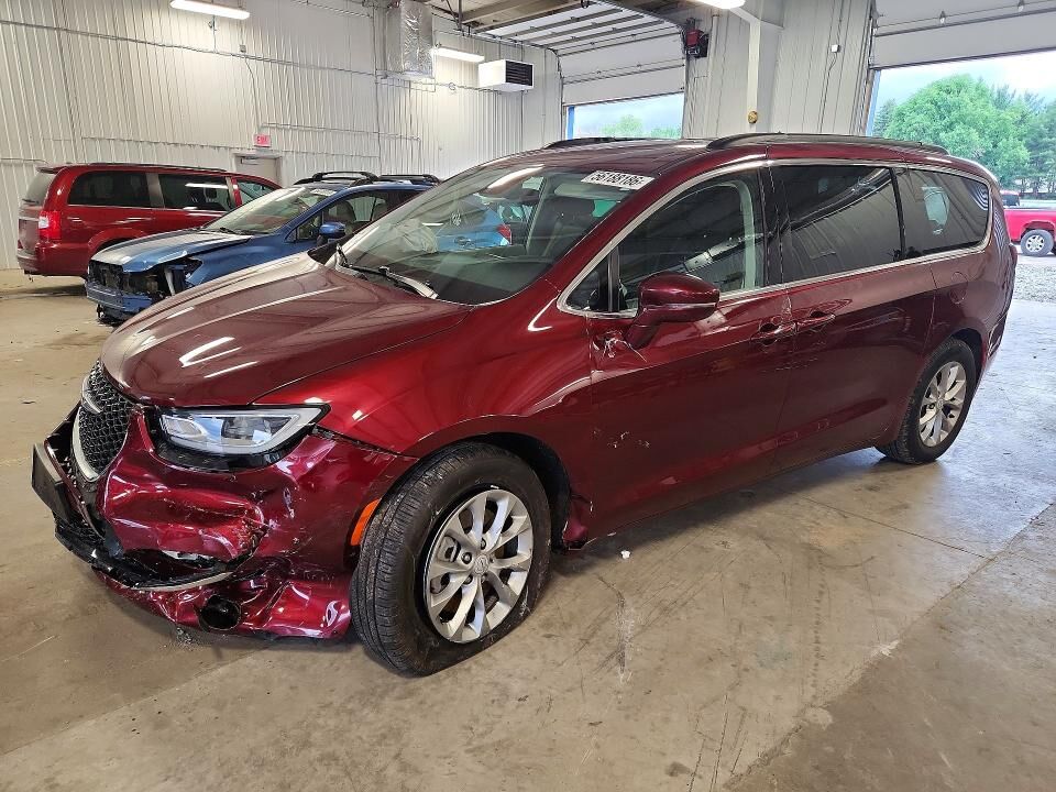 2022 CHRYSLER Pacifica