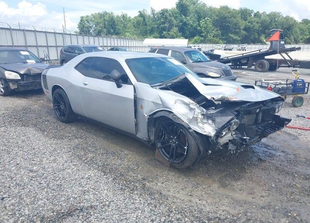 2021 DODGE Challenger