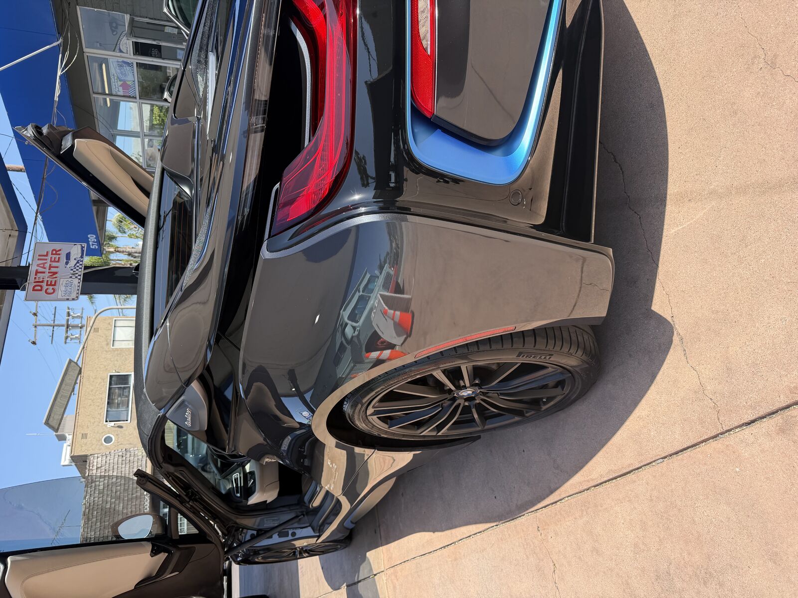 2019 BMW i8