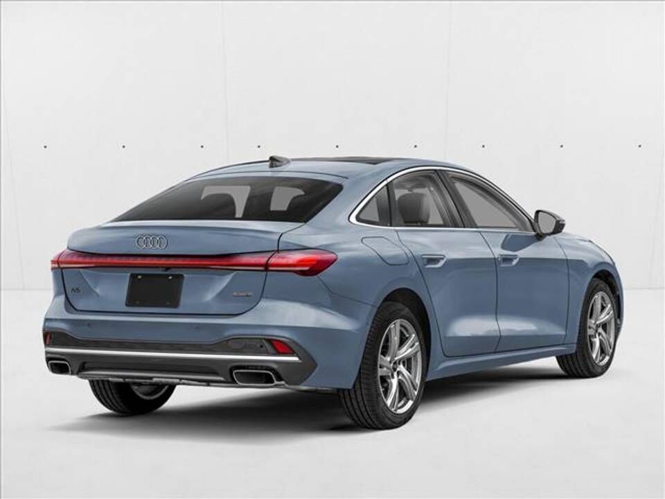 2026 Audi A5