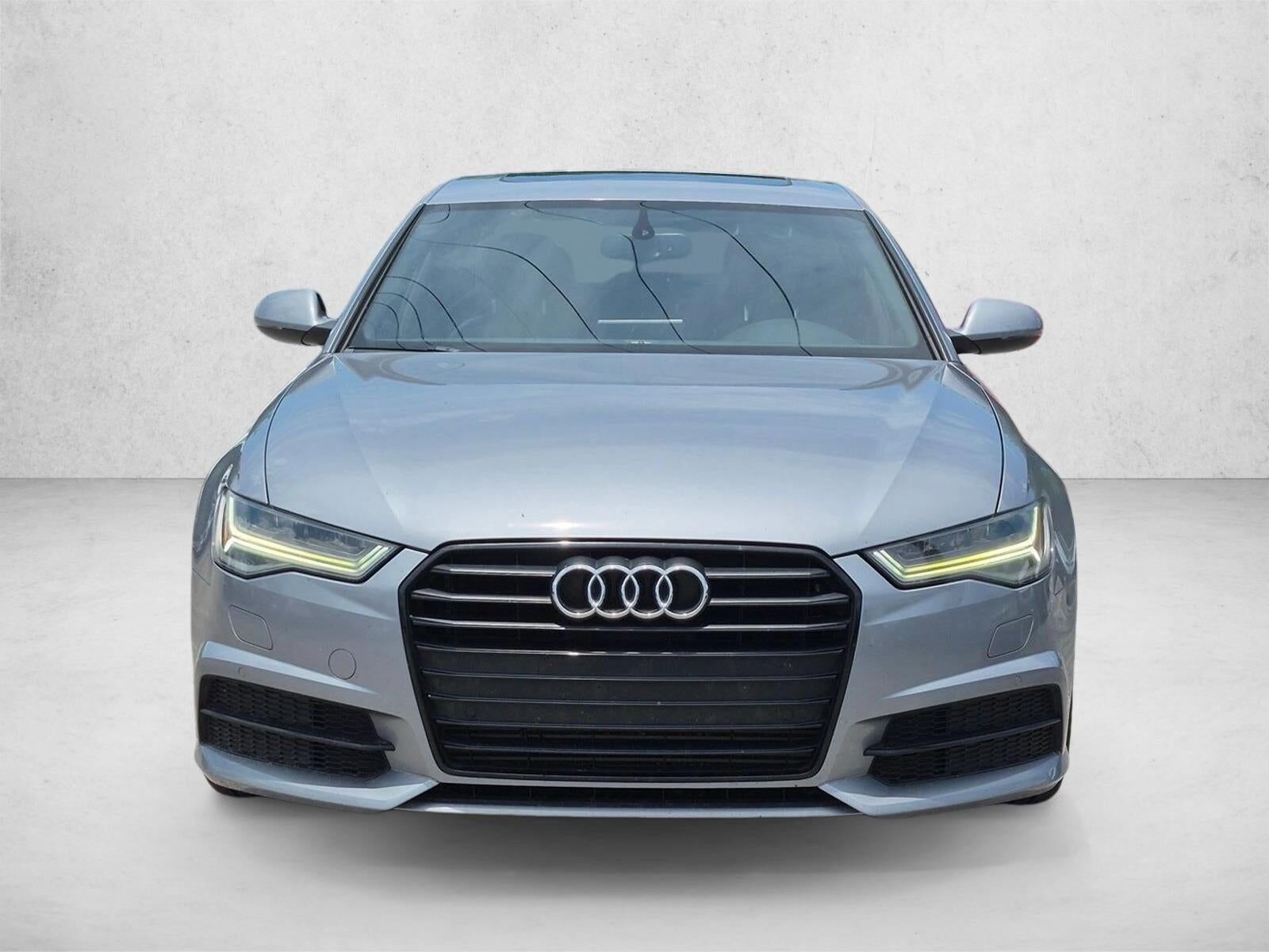 2018 Audi A6