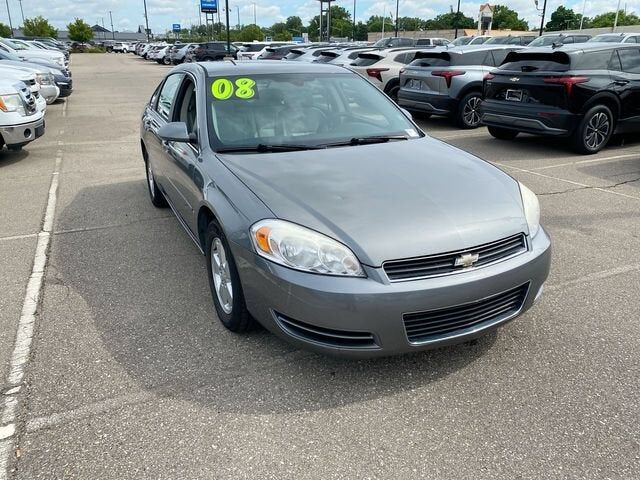 2008 CHEVROLET Impala