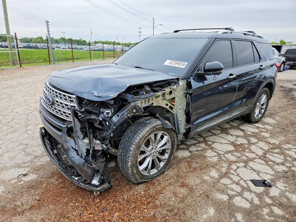 2022 FORD Explorer
