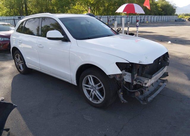 2016 AUDI Q5