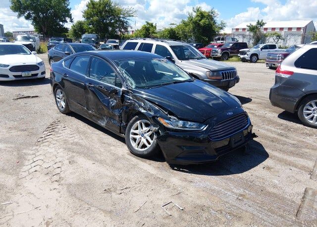 2013 FORD Fusion