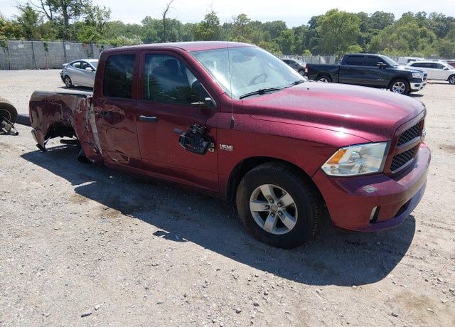 2018 RAM 1500