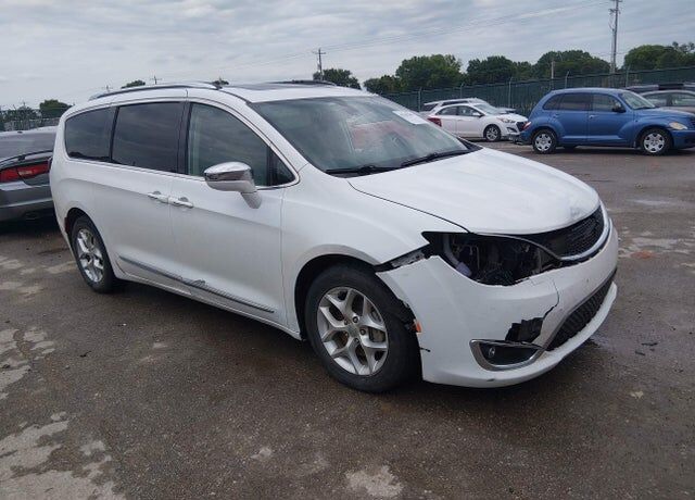 2020 CHRYSLER Pacifica