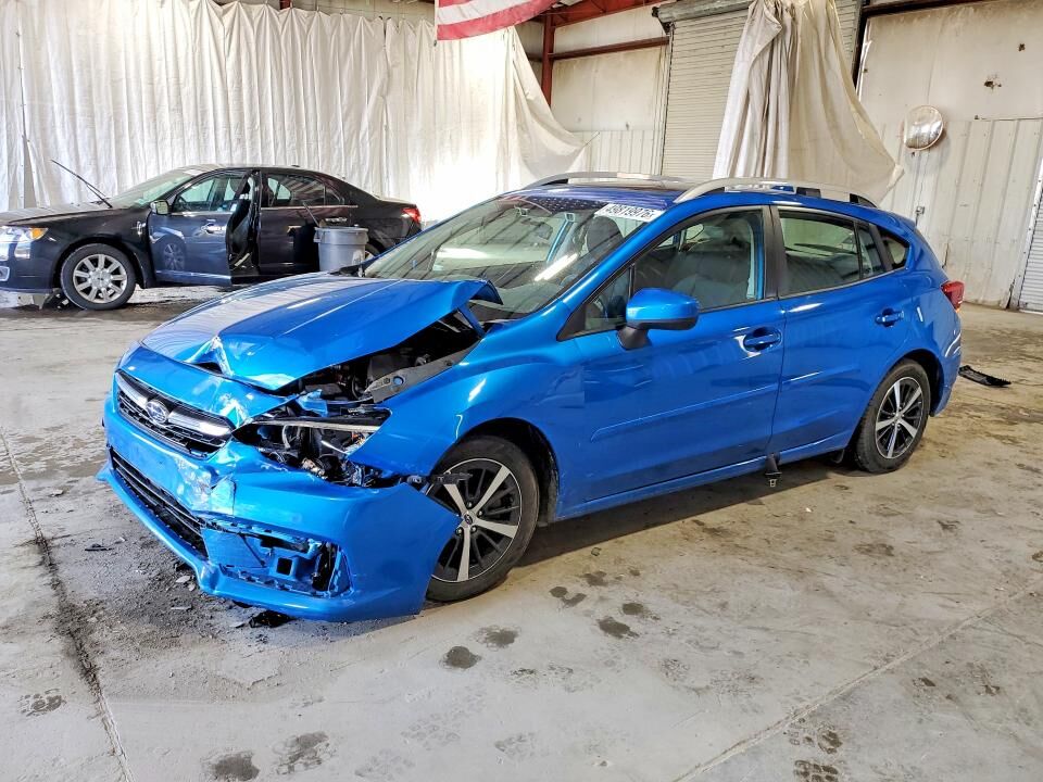 2022 SUBARU Impreza