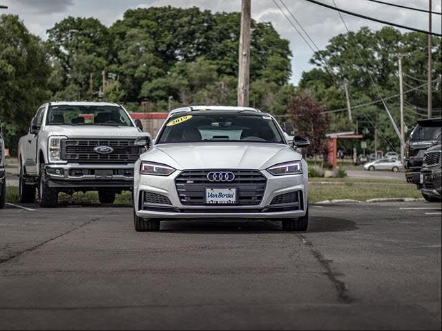 2019 Audi S5