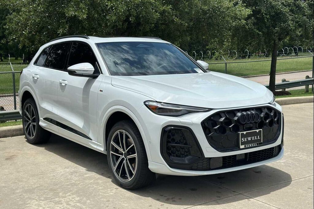 2026 Audi Q5