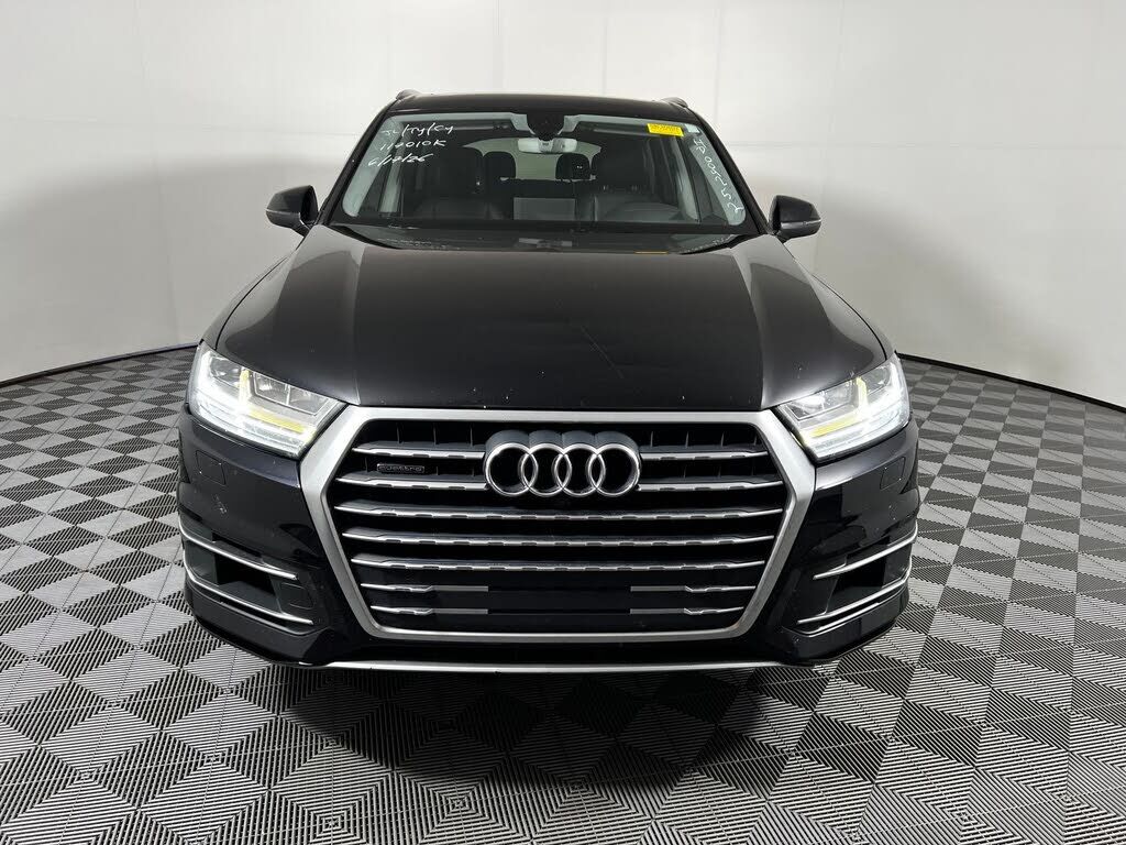 2017 Audi Q7