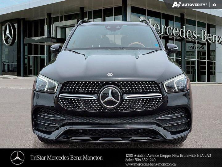 2023 Mercedes-Benz GLE-Class