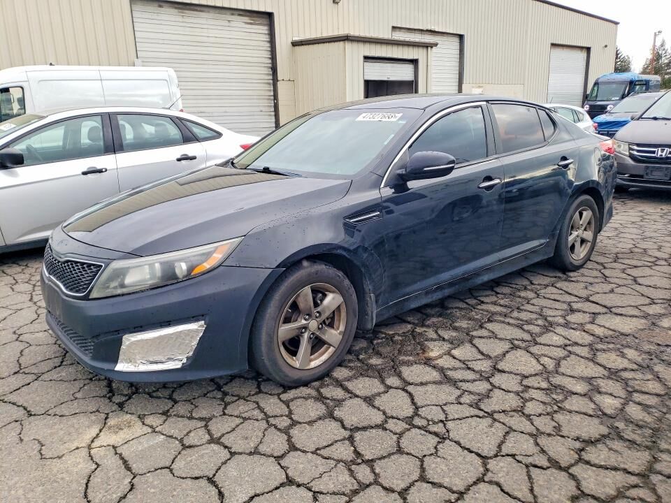 2015 KIA Optima