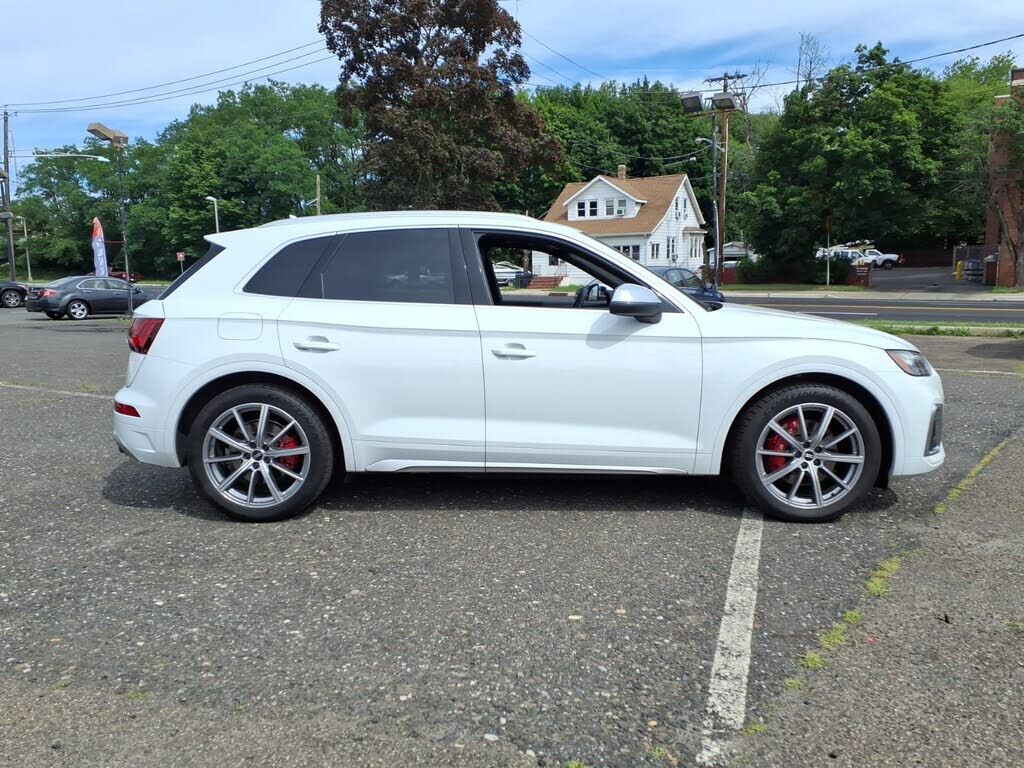 2021 Audi SQ5