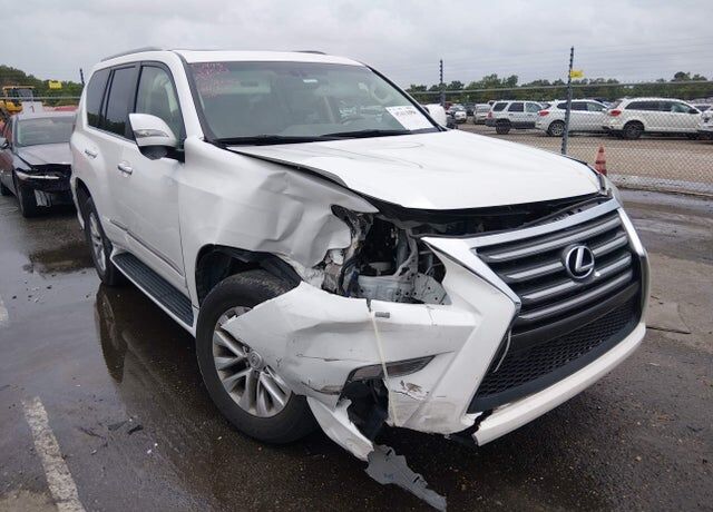 2016 LEXUS GX