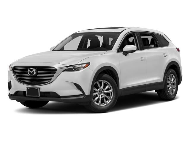 2016 MAZDA CX-9