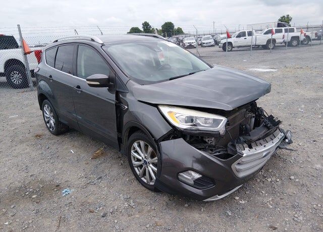 2018 FORD Escape