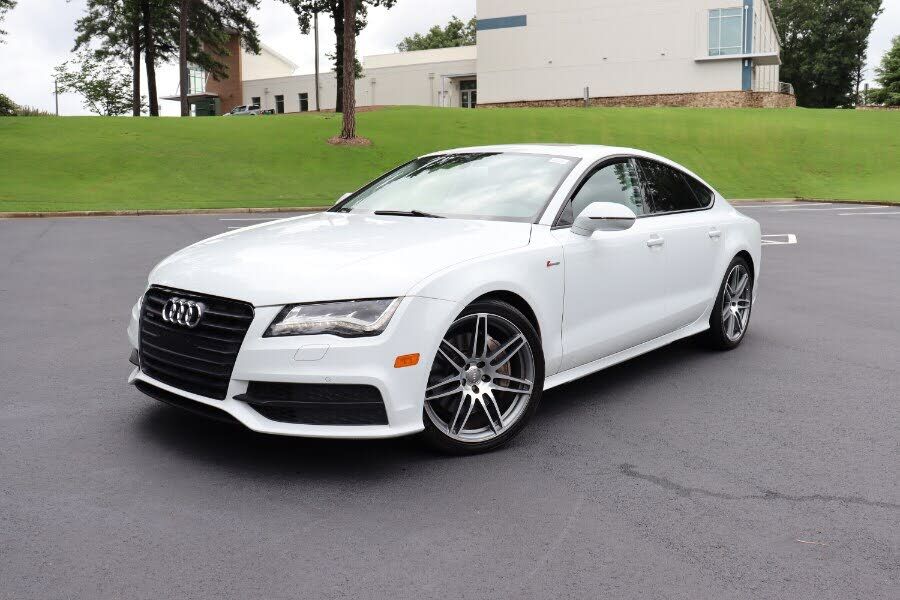 2014 Audi A7