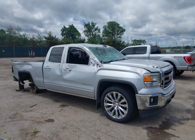 2015 GMC Sierra
