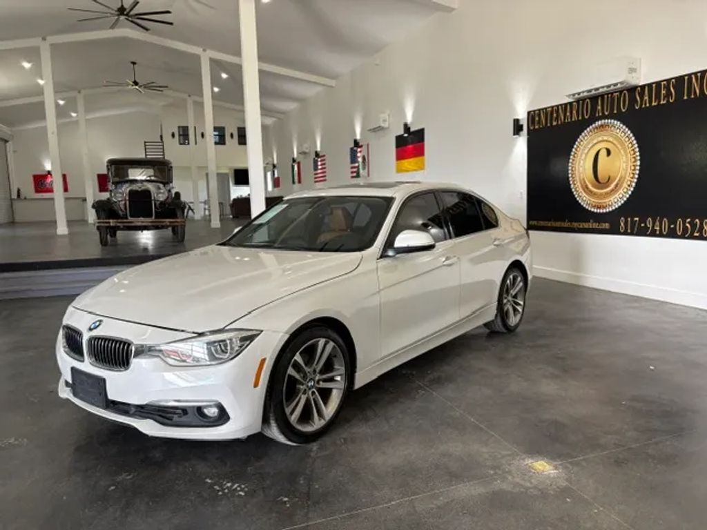 2016 BMW 3 Series