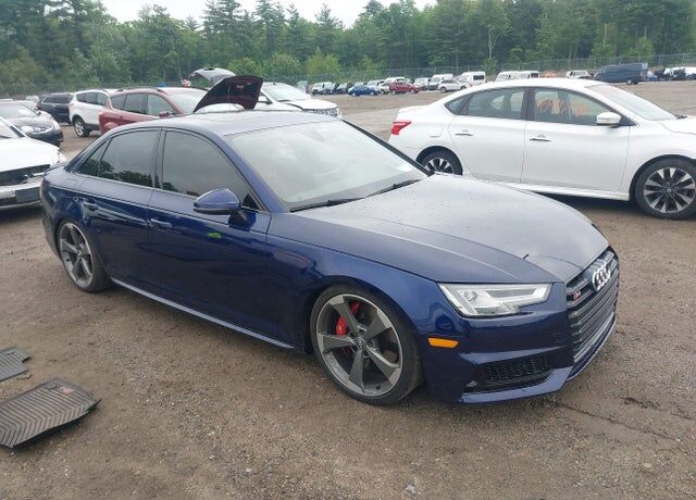 2018 AUDI S4
