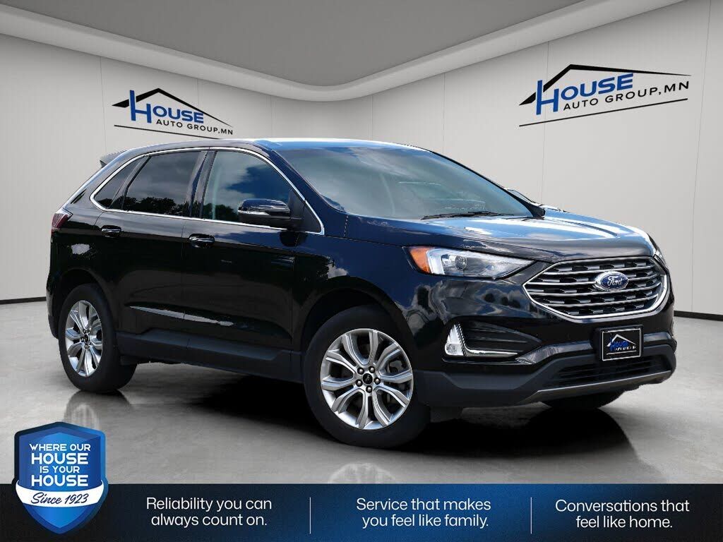 2024 FORD Edge