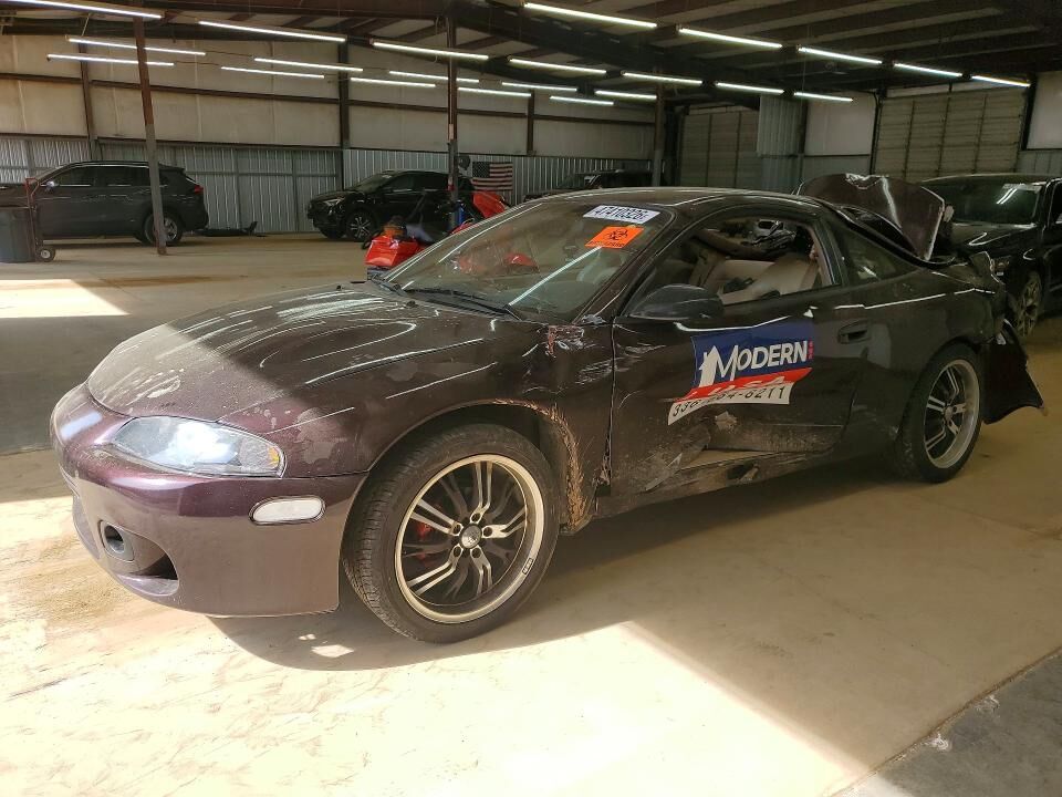 1998 MITSUBISHI Eclipse