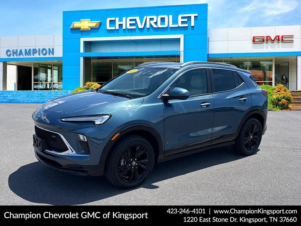 2024 BUICK Encore GX