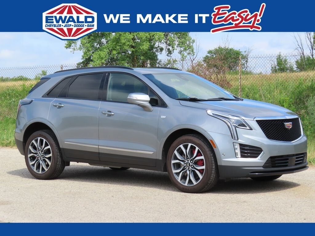 2024 CADILLAC XT5
