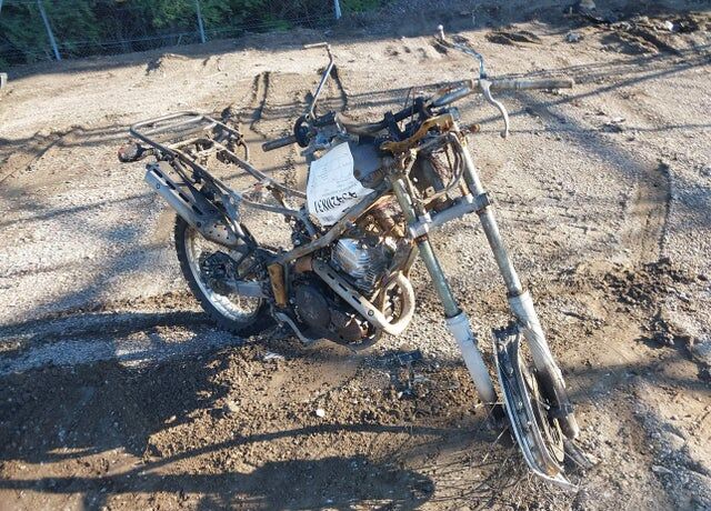 2010 YAMAHA XT250