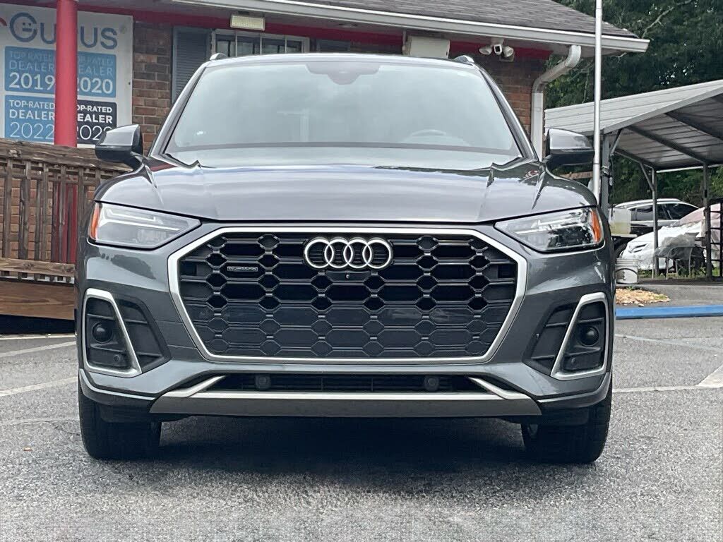 2022 Audi Q5