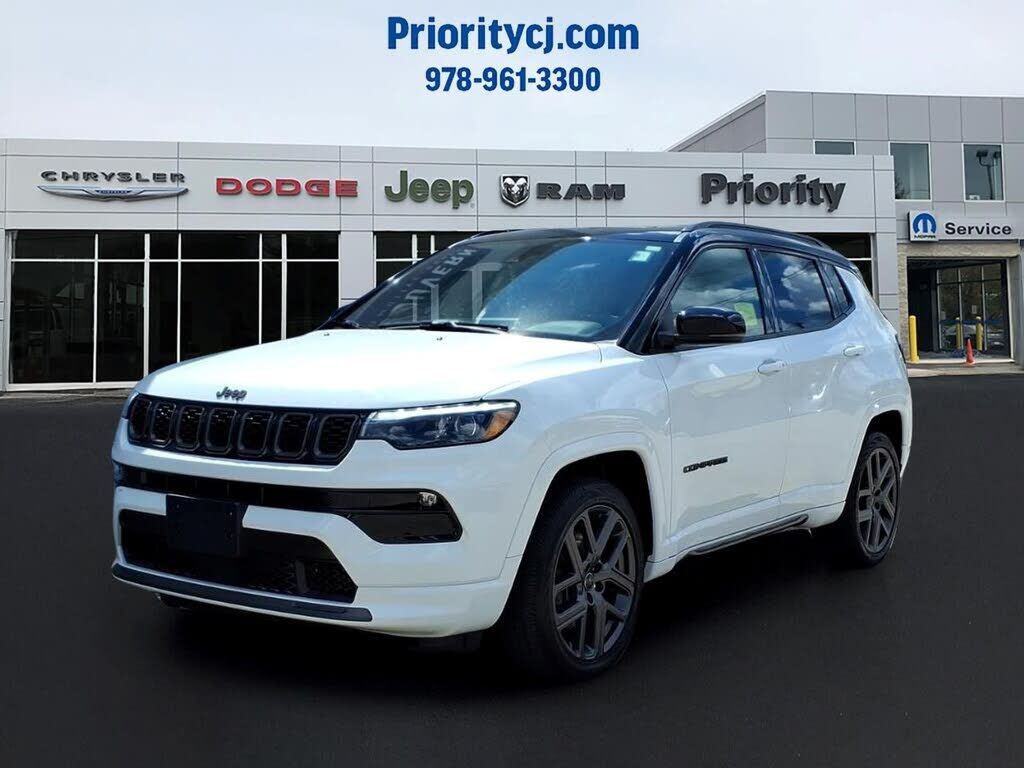 2025 JEEP Compass