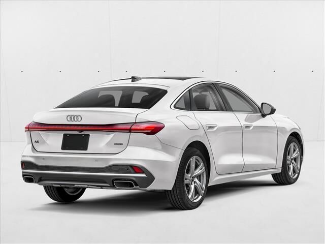 2026 Audi A5