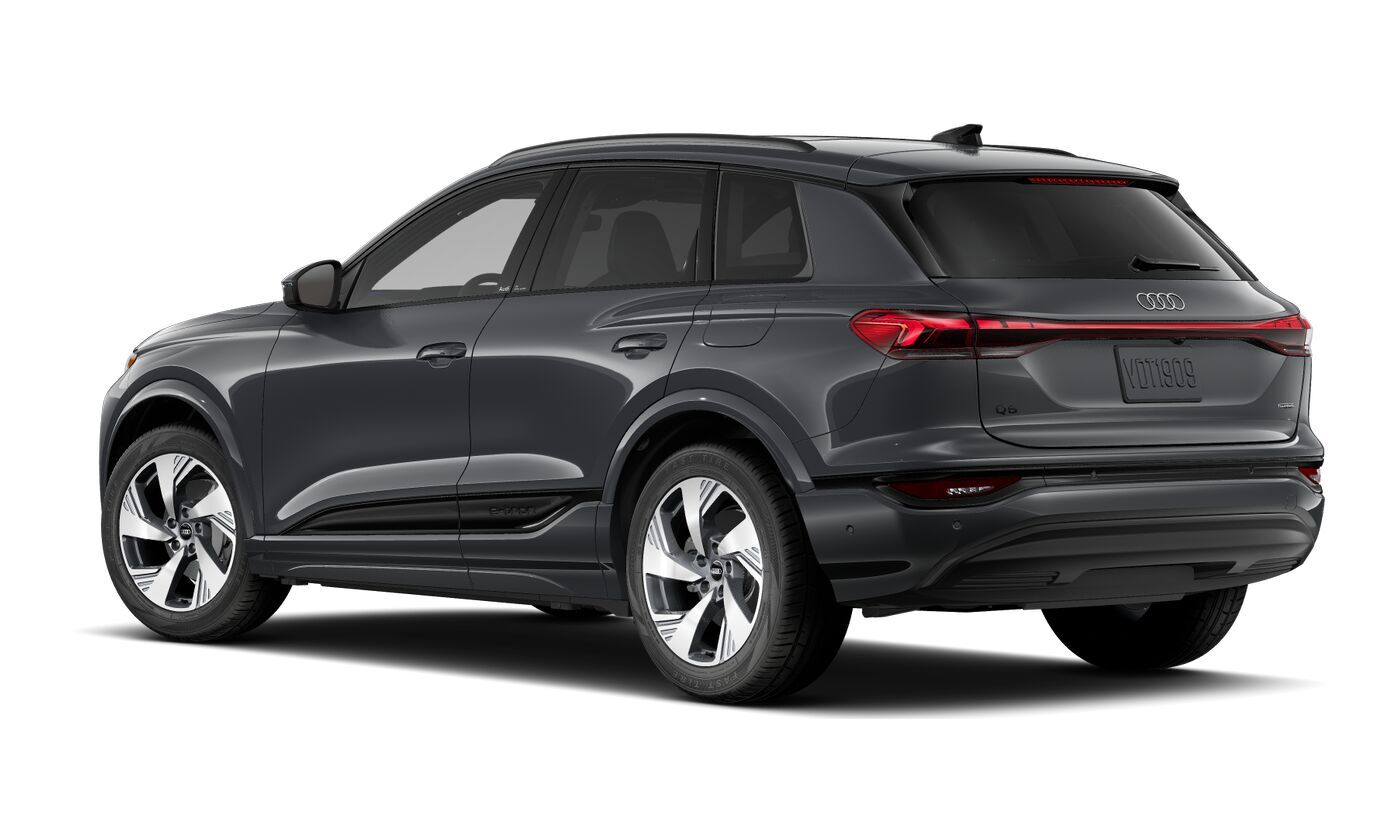 2025 Audi Q6