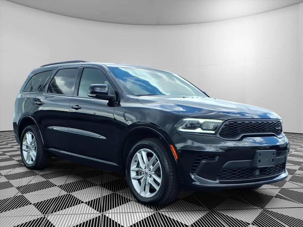 2024 DODGE Durango