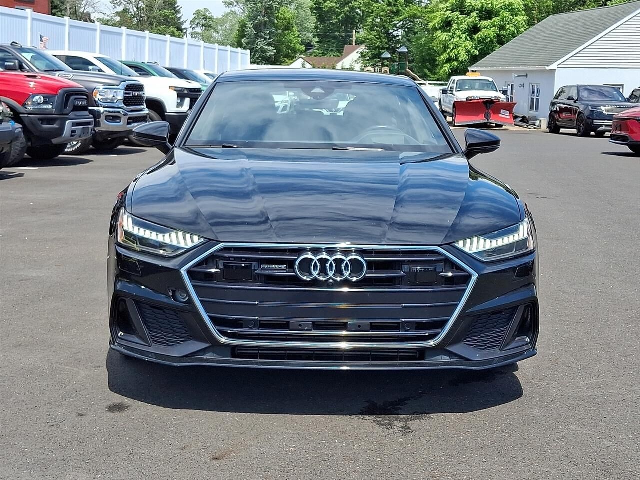2019 Audi A7
