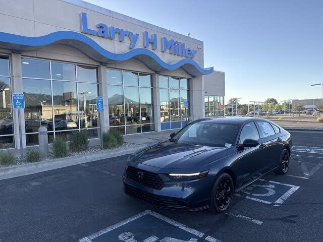 2025 HONDA Accord
