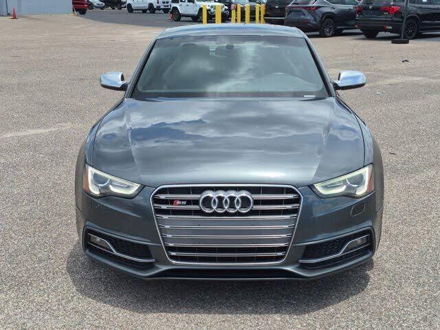 2015 Audi S5